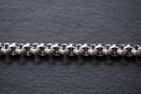 Rundanker - Bracelet in Weissgold 750