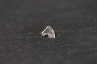 Diamant in Pferdekopf-Form – kunstvoll geschliffener Edelstein mit symbolischem Motiv und edler Brillanz