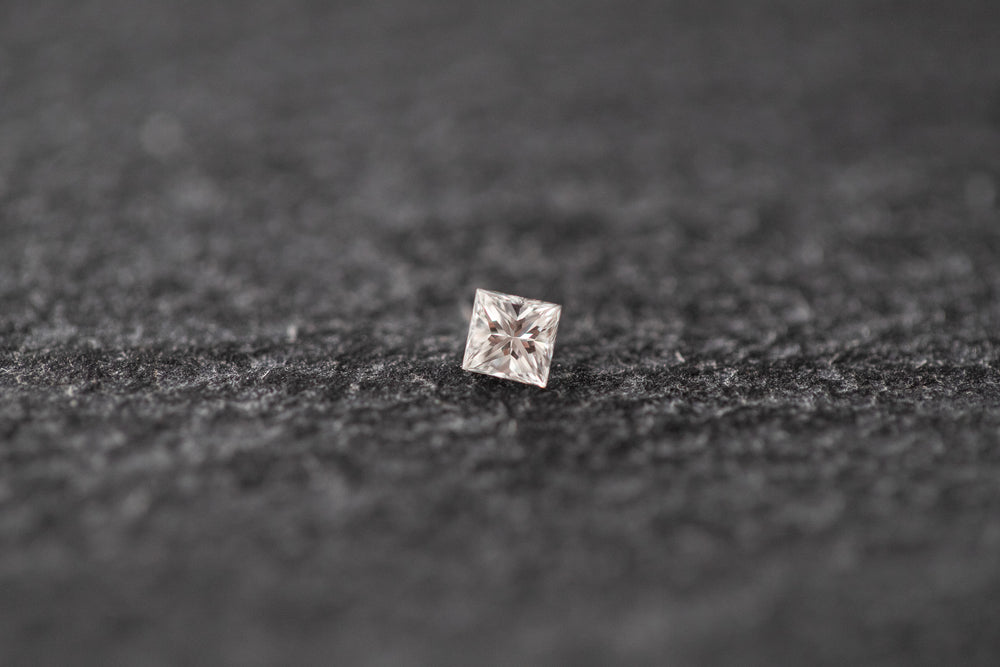 Diamanten Princess - Schliff