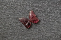 Turmalin, Schmetterling, pink