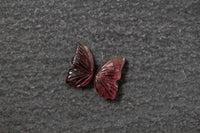 Turmalin, Schmetterling, pink