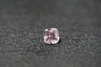 Saphir, facettiert, cushion