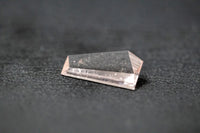 Morganit, Fantasieschliff, Spiegelschliff