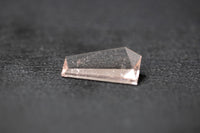 Morganit, Fantasieform, Spiegelschliff, 