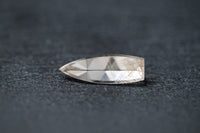 Rutilquarz, facettiert, Fantasieform