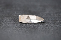 Rutilquarz, facettiert, Fantasieform