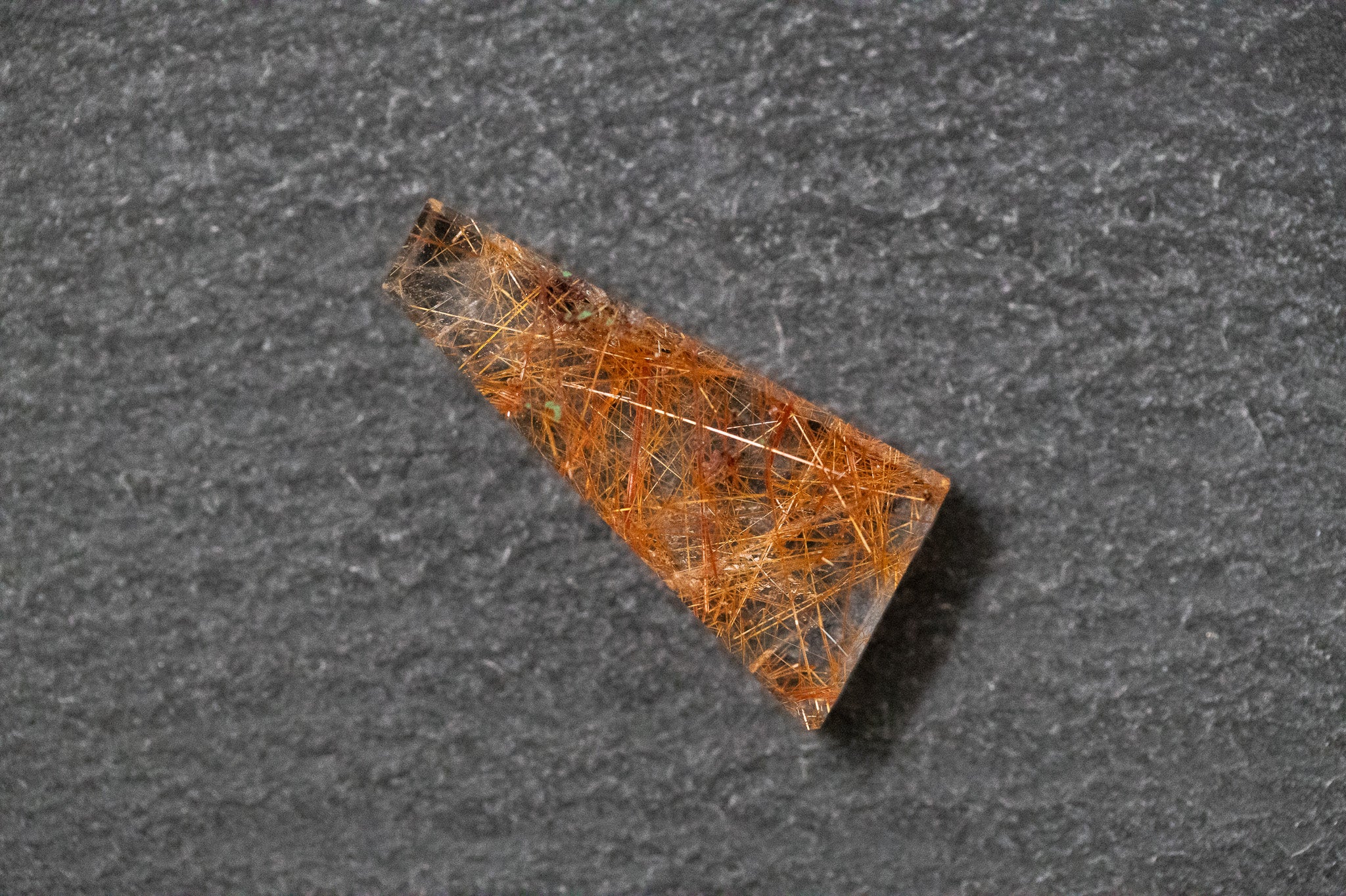 Rutilquarz, Fantasieform