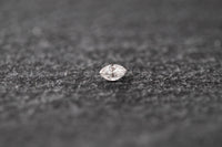 Diamant in  Navetten Schliff