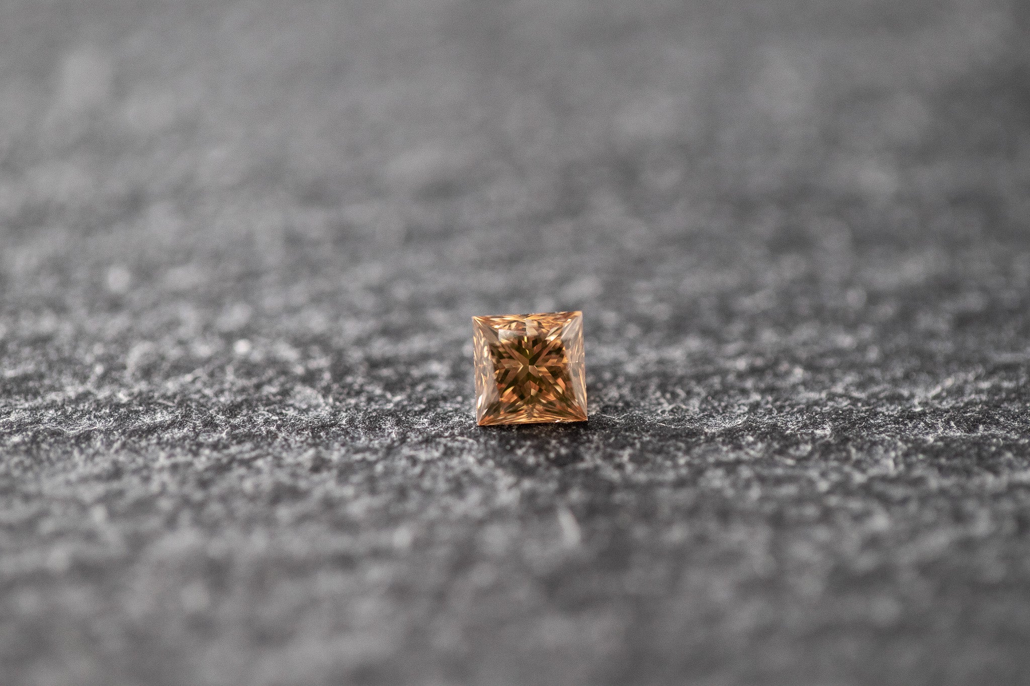 Diamanten im Princess Schliff