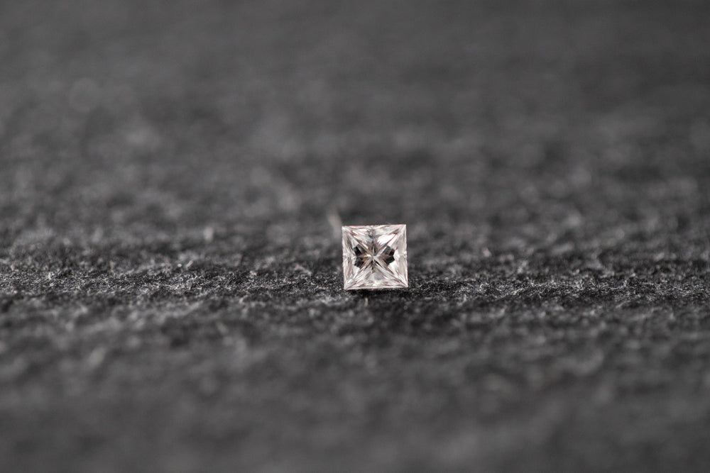 Diamanten im Princess Schliff