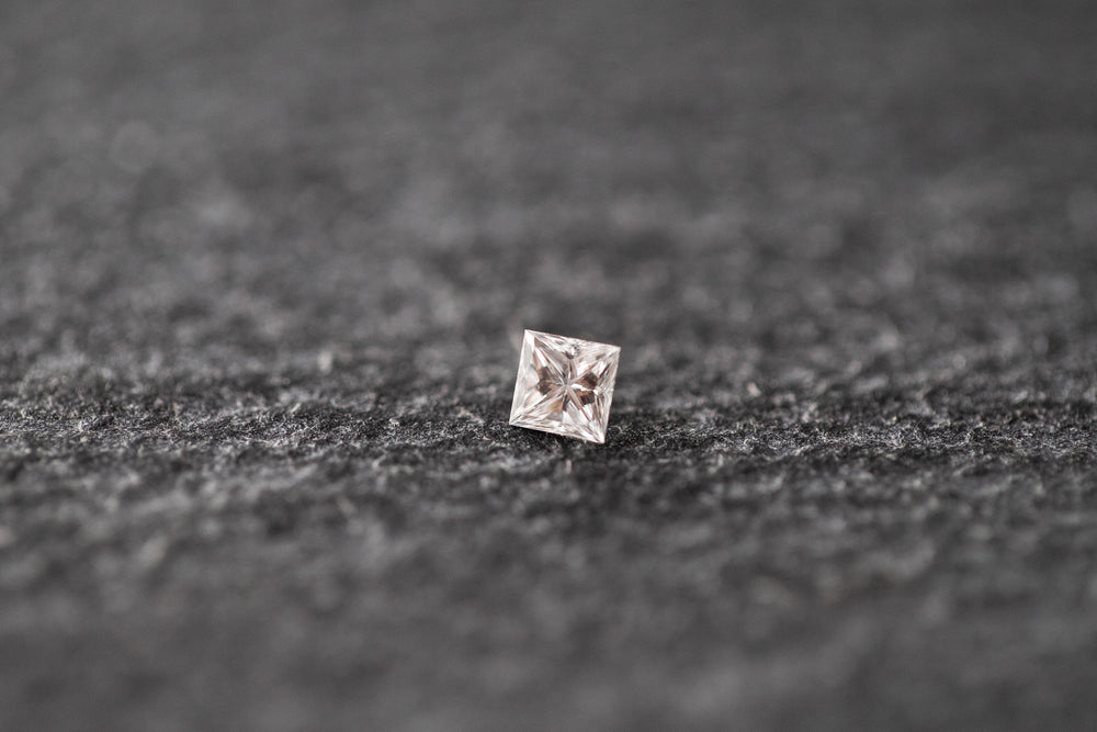 Diamanten im Princess Schliff