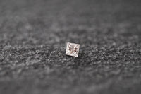 Diamanten im Princess Schliff