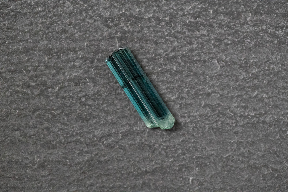 Turmalin, Kristall, Türkis