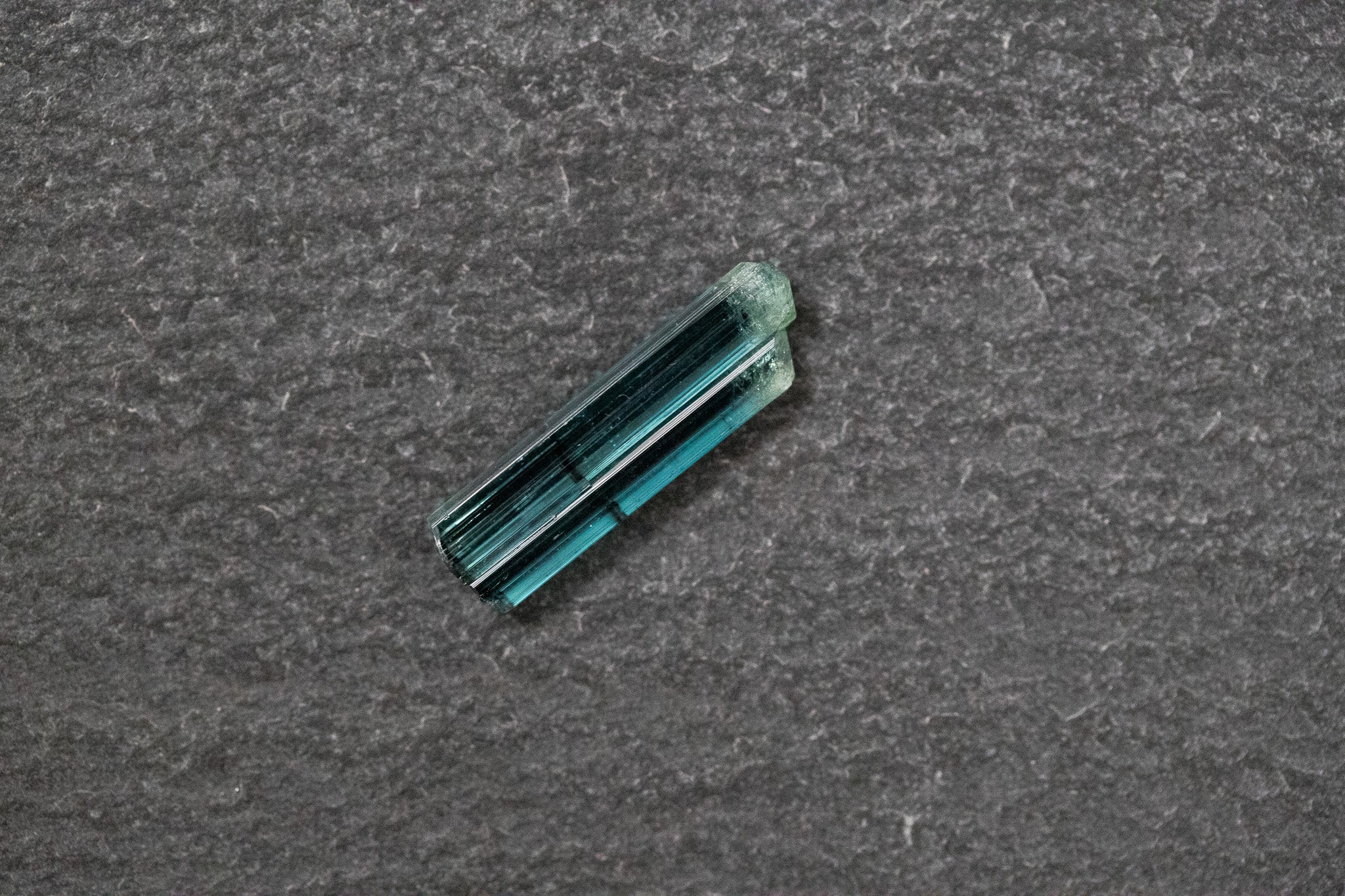 Turmalin, Kristall, Türkis