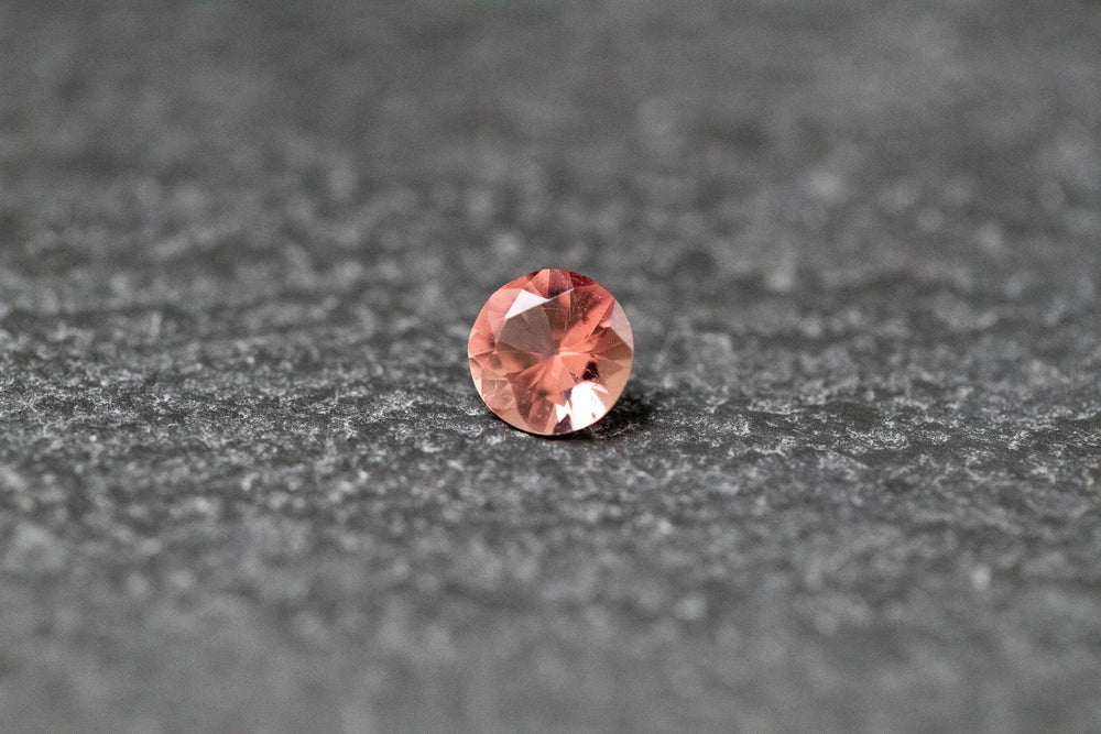 Turmalin, facettiert, rosa