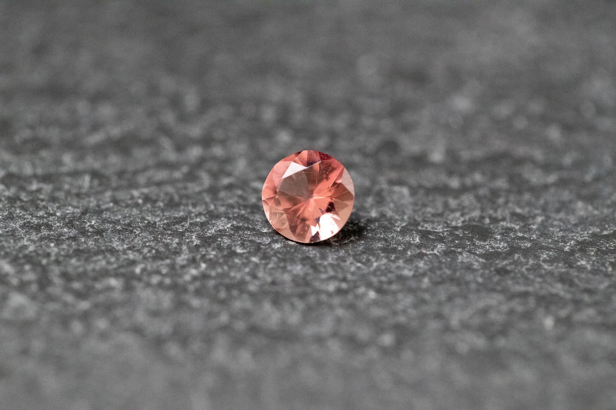 Turmalin, facettiert, rosa