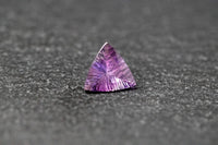 Amethyst, Triangel, facettiert