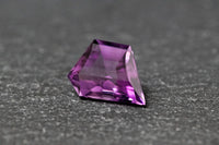 Amethyst, facettiert, fantasieform