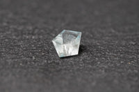 Aquamarin, Fantsieform, Spiegelschliff