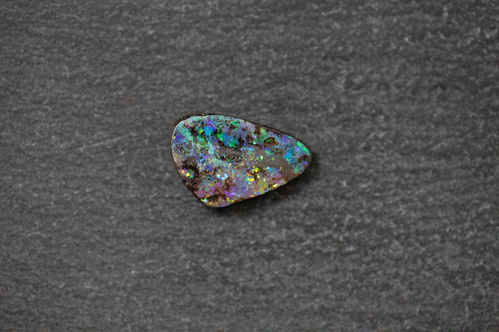 Boulderopal in Fantasieform