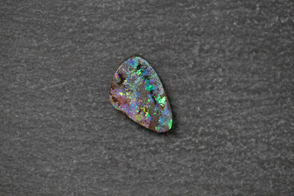Boulderopal in Fantasieform