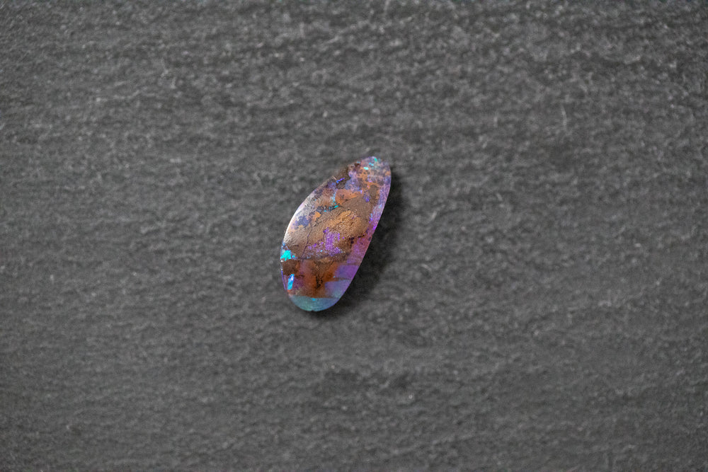 Boulderopal in Fantasieform