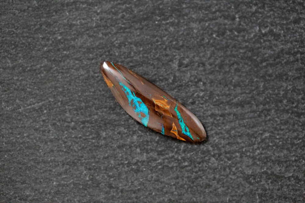 Boulderopal in Fantasieform