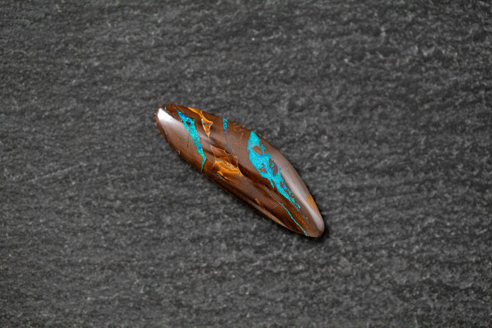 Boulderopal in Fantasieform