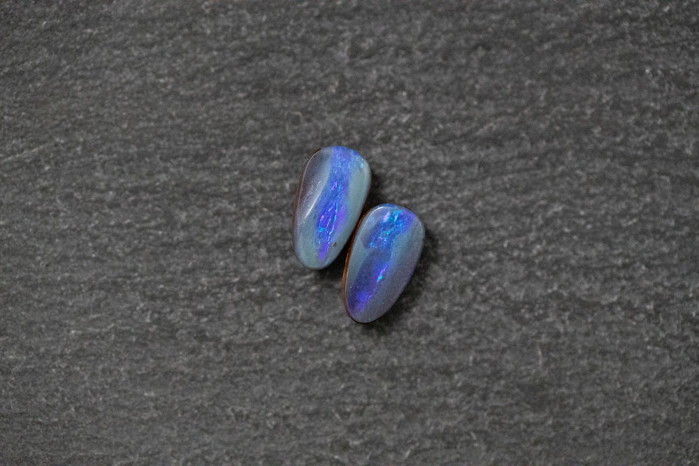 Boulderopal Paar, Fantasieform