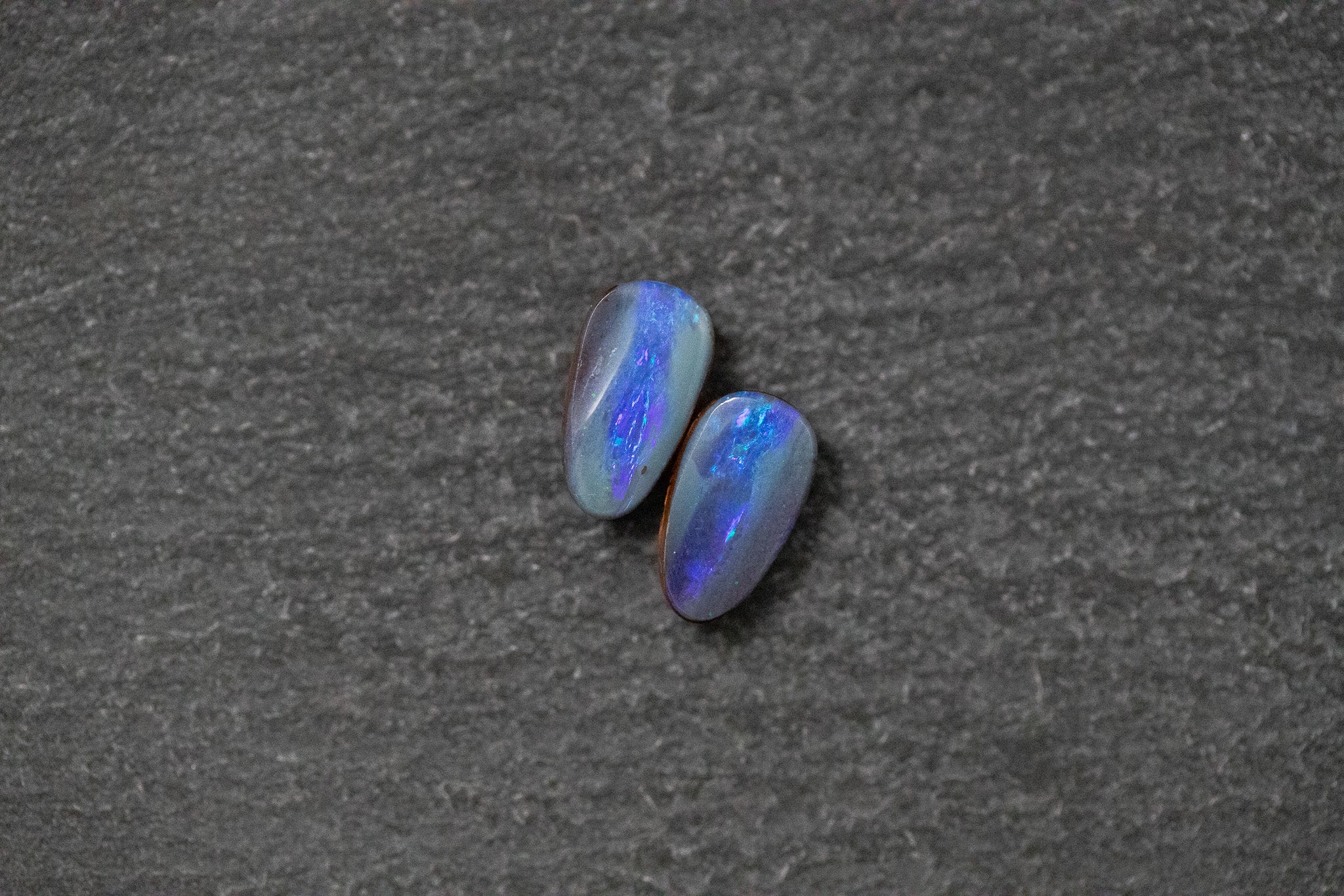 Boulderopal Paar, Fantasieform