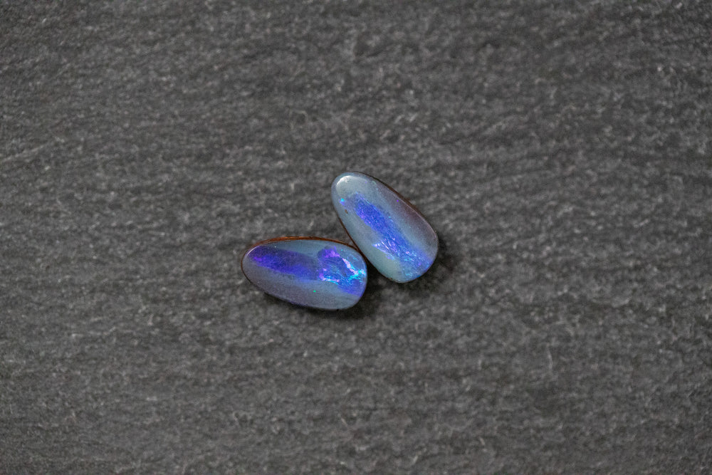 Boulderopal Paar, Fantasieform