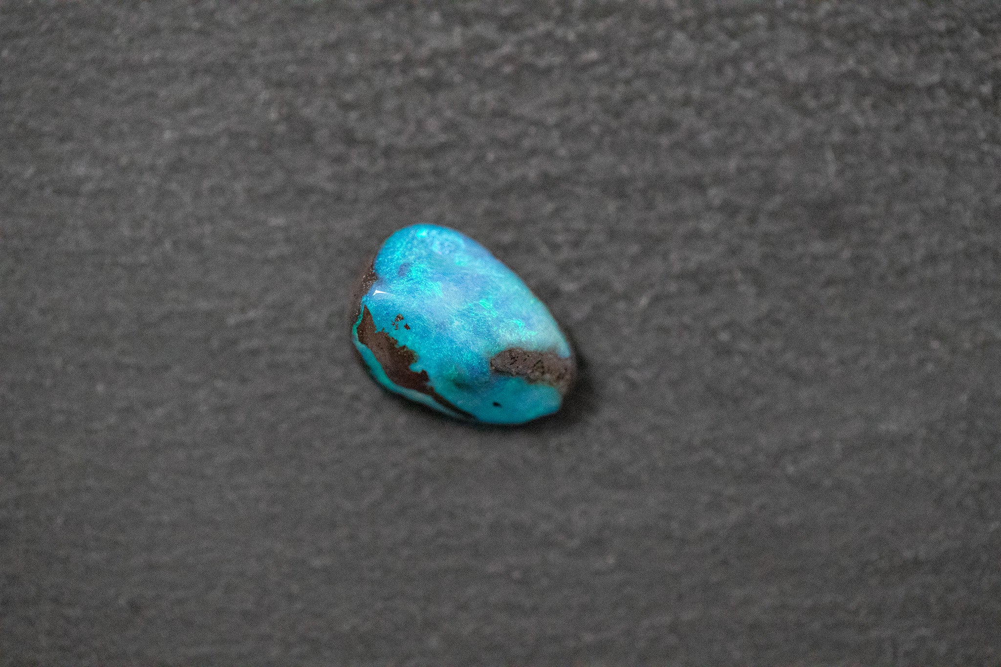 Boulderopal in Fantasieform