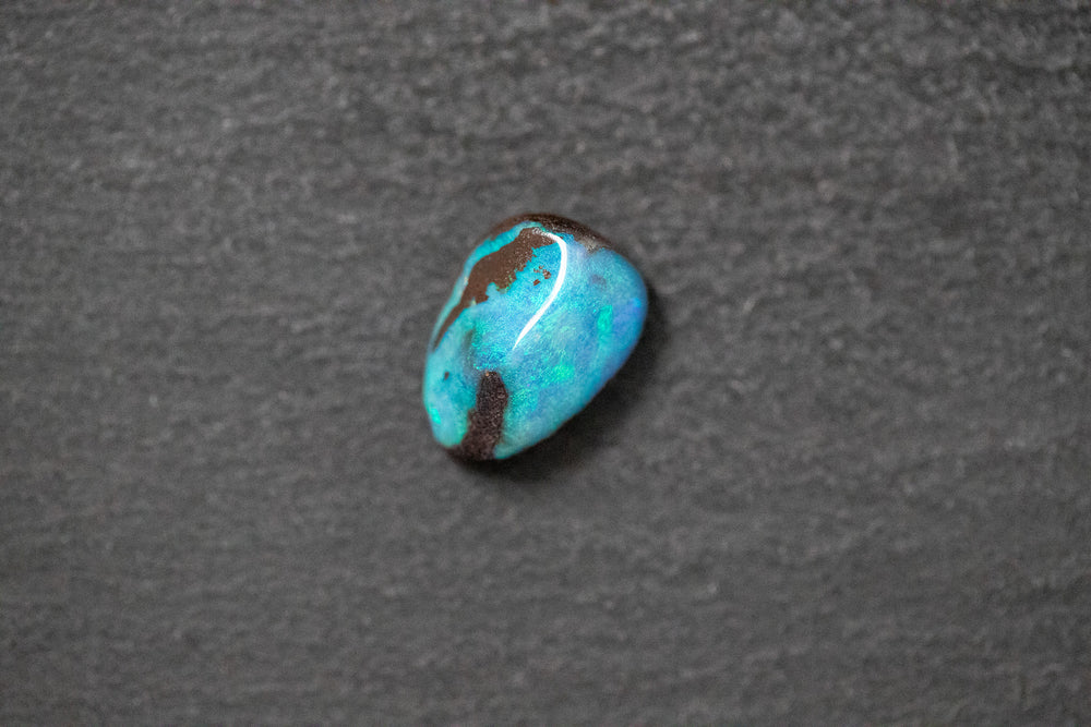 Boulderopal in Fantasieform