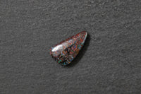 Matrixopal, Dreieck, rot, grün