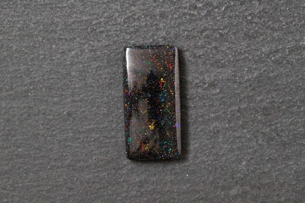 Matrixopal, Rechteck, rot, grün, blau