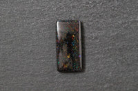 Matrixopal, Rechteck, rot, grün, blau