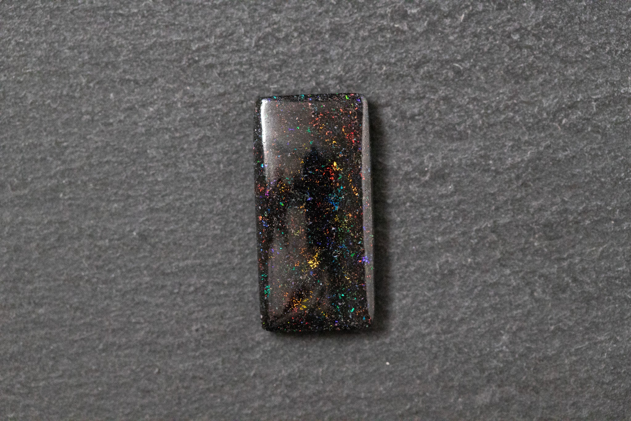 Matrixopal, Rechteck, rot, grün, blau