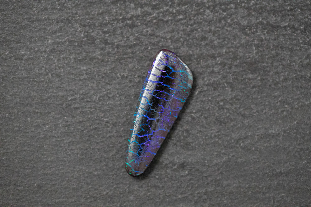 Boulderopal in Fantasieform