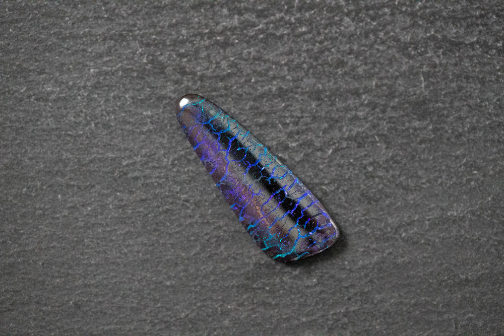 Boulderopal in Fantasieform