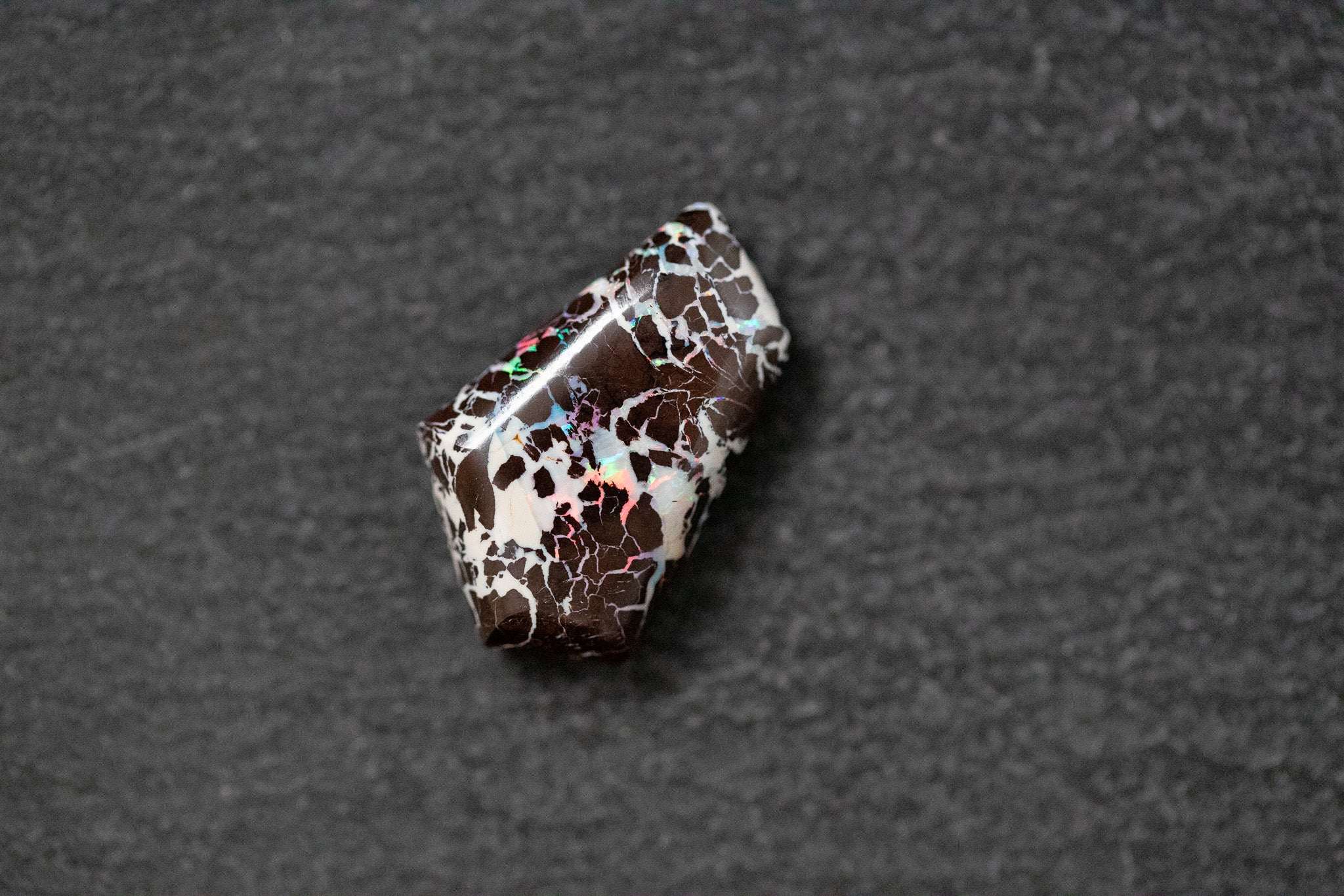 Boulderopal in Fantasieform