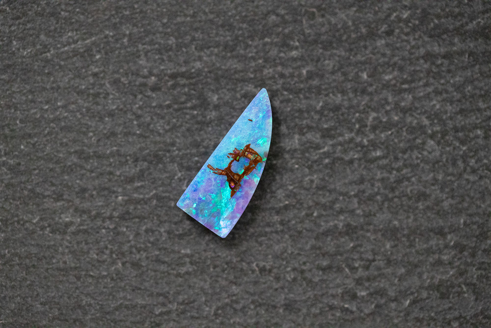 Holzopal in Fantasieform