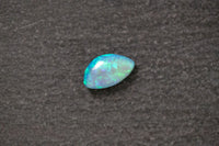 Semi Black Opal in Fantasieform