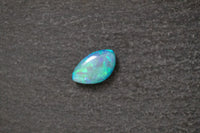 Semi Black Opal in Fantasieform