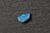 Boulderopal, Fantasieform, blau, grün, violett