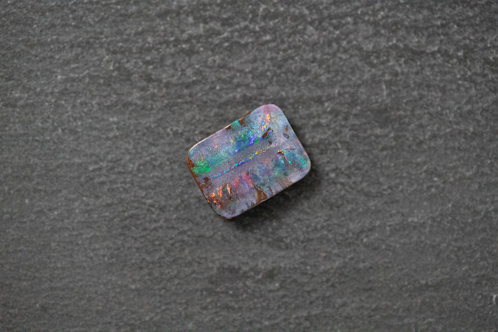 Boulderopal in Fantasieform