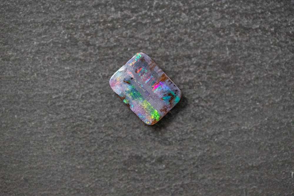 Bouldeoropal in Fantasieform