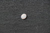 Weissopal, oval, rot, blau, grün