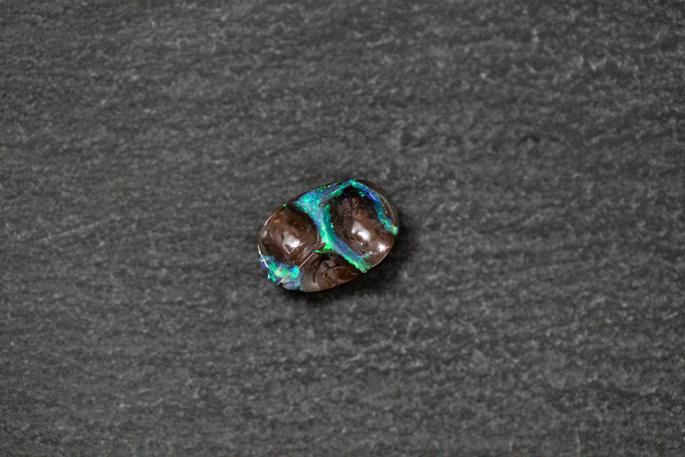 Boulderopal in Fantasieform