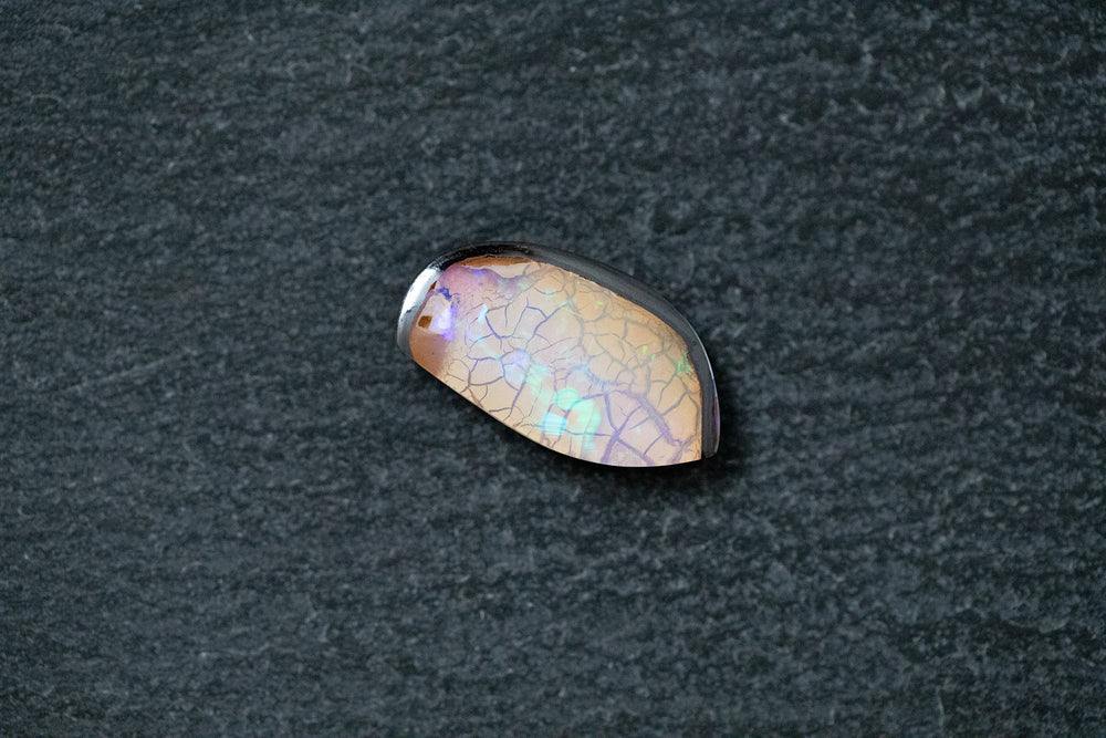 Boulderopal in Fantasieform