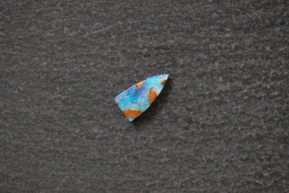 Holzopal in Fantasieform